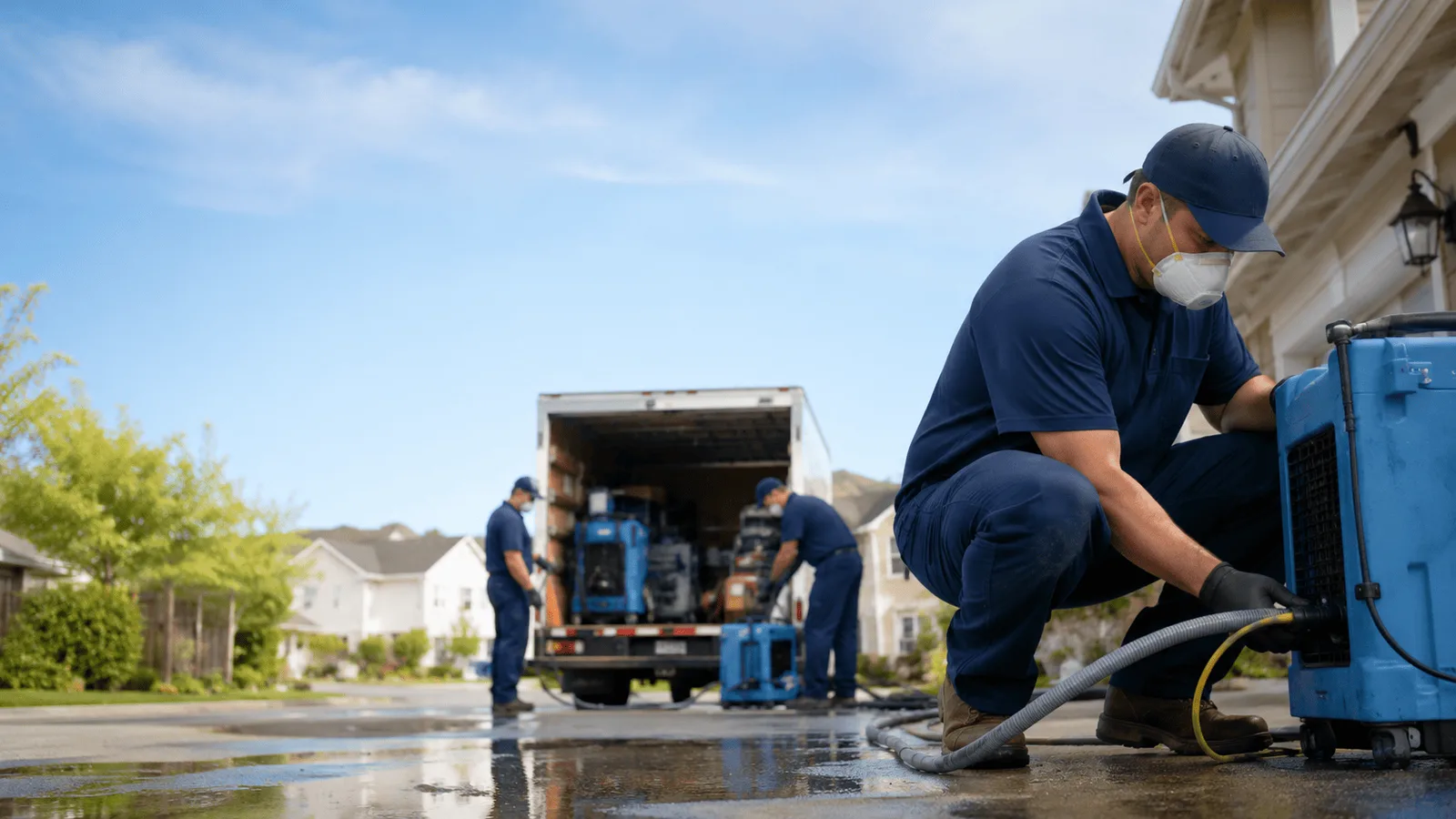 Trusted residential crawlspace mold remediation services in Morris, PA